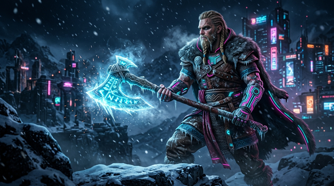 God of War Ragnarok Showcase